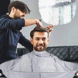 Hair Cutting Cape Haircut Cape Barber Cape Hair Catcher Hair Cape Hair Cutting Tools Umbrella Barber Salon Cape